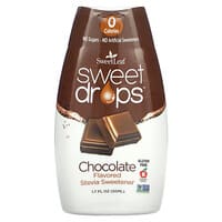 Wisdom Natural, SweetLeaf, Sweet Drops, Schokolade, 50 ml (1,7 fl. oz.)