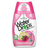 SweetLeaf, Water Drops, Delicious Stevia Water Enhancer, Raspberry Lemonade, 1.62 fl oz (48 ml)