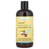 Wonder Paws, Superhero® Omega Max 3X, риб’ячий жир, дикий аляскинський лосось, тріска та криль, для собак будь-якого віку, 473 мл (16 унцій)