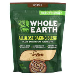 Whole Earth, Allulose-Backmischung, braun, 340 g (12 oz.)