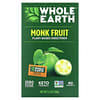 Plant-Based Sweetener, Monk Fruit, 80 Packets, 4.2 oz (120 g)