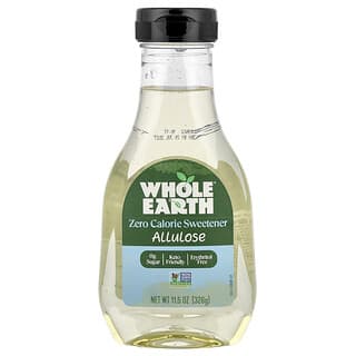 Whole Earth‏, אלולוז נוזלי, 326 גרם (11.5 אונקיות)