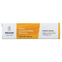 Weleda, Arnica Intensive Body Recovery, Sports Cream, 0.9 fl oz (26.6 ml)