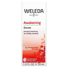Weleda, Awakening Serum, All Skin Types, Pomegranate Extracts, 1 fl oz (30 ml)