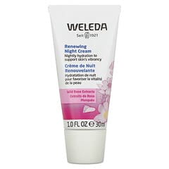 Weleda, Renewing Night Cream, Wild Rose Extracts, 1 fl oz (30 ml)