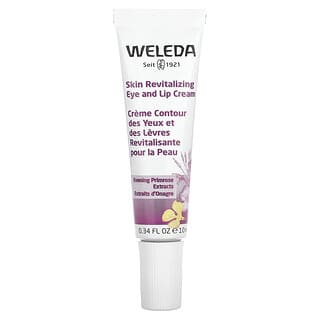 Weleda, Skin Revitalizing Eye and Lip Cream, Normal to Dry Skin, 0.34 fl oz (10 ml)