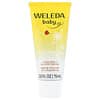 Weleda, Baby, Calendula Diaper Cream, 2.5 fl oz (75 ml)