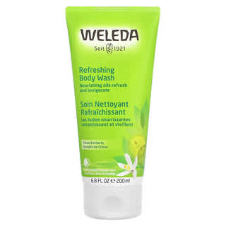 Weleda, Refreshing Body Wash, Citrus Extracts, 6.8 fl oz (200 ml)