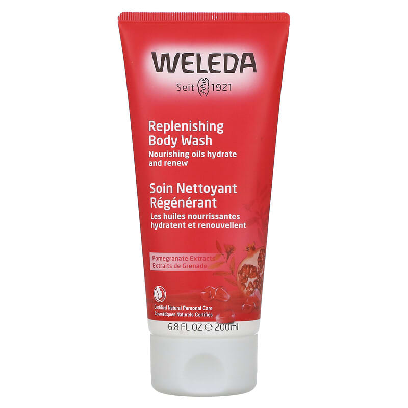 Iherb weleda deals