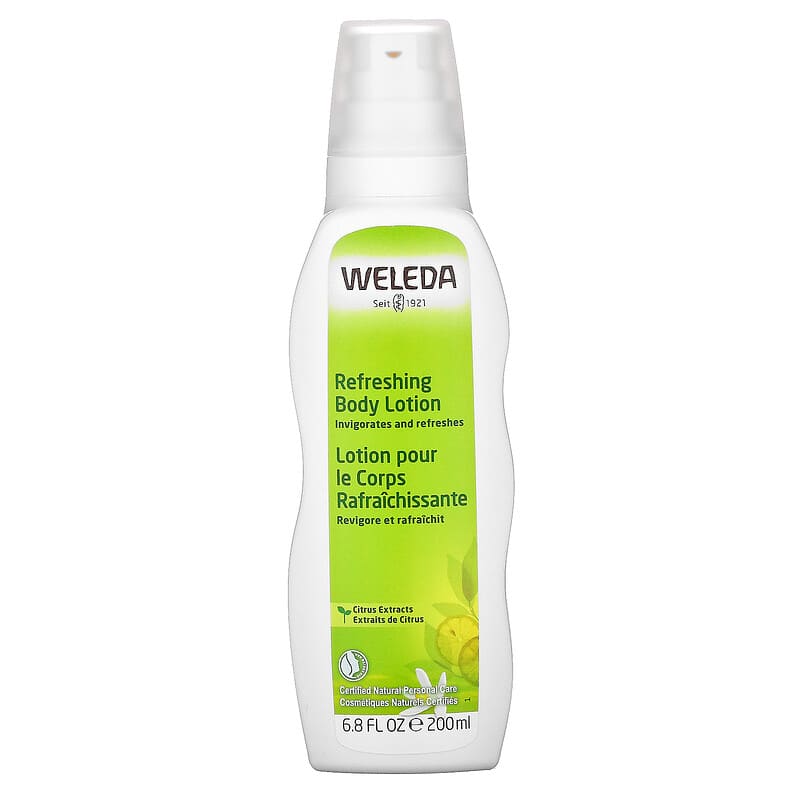 Refreshing Body Lotion, Extracts, 6.8 fl oz (200 ml)