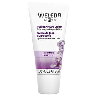 ويليدا‏, Hydrating Day Cream, Iris Extracts, Normal or Dry Skin, 1.0 fl oz (30 ml)