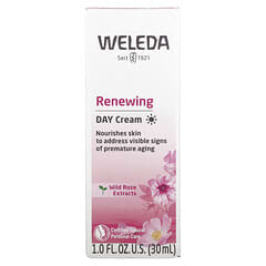 Weleda, Обновляющий дневной крем, экстракты шиповника, 1,0 жидкая унция (30 мл)
