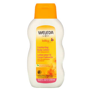 Weleda, 金盞花寶寶乳液，6.8盎司（200ml）