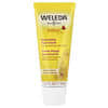 Weleda, Baby, Θρεπτική κρέμα προσώπου, Εκχυλίσματα καλέντουλας, 1.7 fl oz (50 ml)