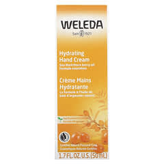 Weleda, Hydrating Hand Cream, Sea Buckthorn Extracts, 1.7 fl oz (50 ml)