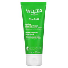 Weleda, Skin Food, Original Ultra-Rich Cream, 2.5 fl oz (75 ml)