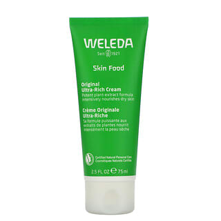 Weleda, Skin Food, Original Ultra-Rich Cream, 2.5 oz (75 g)