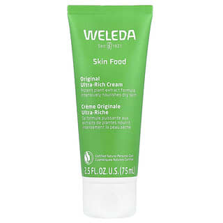 Weleda, Skin Food, Original Ultra-Rich Cream, 2.5 fl oz (75 ml)