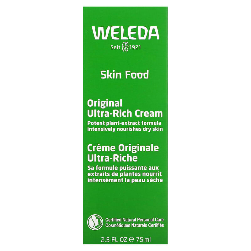 Skin Food, Crema ultra rica original, 75 g (2,5 oz)