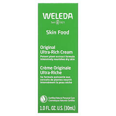 Weleda, Skin Food, Crema ultra rica original, 30 ml (1 oz. Líq.)