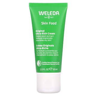 Weleda‏, Skin Food, קרם מקורי עשיר במיוחד לעור, 30 מ“ל (1 אונקיית נוזל)