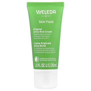 Weleda, Skin Food, оригинальный ультра-насыщенный крем, 30 мл (1 жидк. унц.)