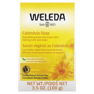 ويليدا‏, صابون الكاليندولا، 3.5 أوقية (100 جم)