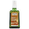 Weleda, Aceite hidratante para el cuerpo y la belleza, Extractos de espino amarillo, 100 ml (3,4 oz. Líq.)