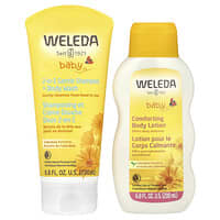 Babypakket, Calendula, 2-delige set
