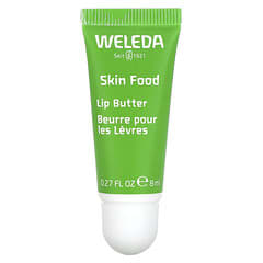 Weleda, Skin Food, Lip Butter, 0.27 fl oz (8 ml)