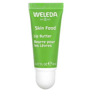 Weleda, Skin Food, масло для губ, 8 мл (0,27 жидк. унции)
