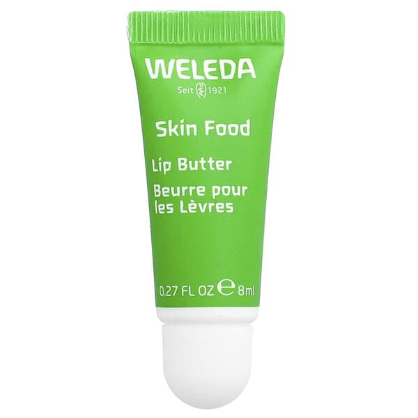 Weleda, Manteiga Labial, Skin Food, 8 ml (0,27 fl oz)
