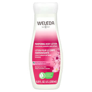 Weleda, Pampering Body Lotion, Wild Rose Extracts,  6.8 fl oz (200 ml)