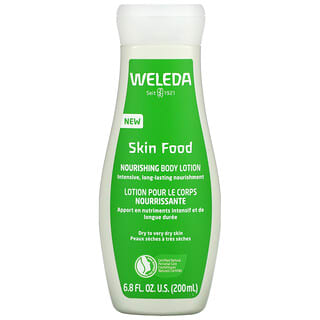 Weleda, Skin Food, Nourishing Body Lotion, 6.8 fl oz (200 ml)