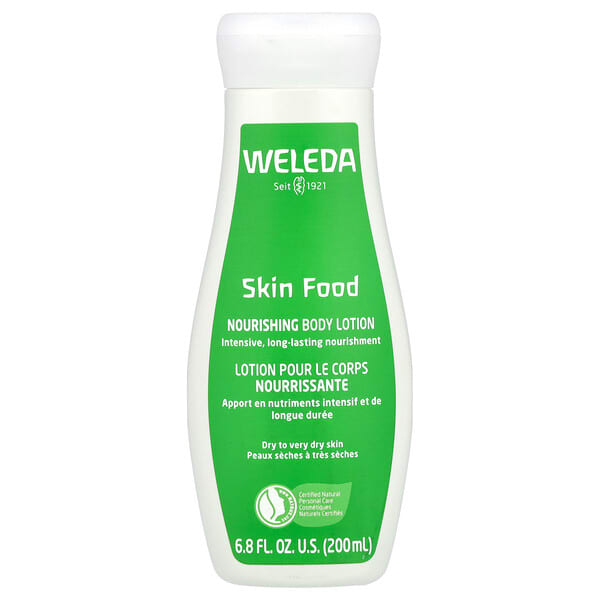 Weleda, 스킨 푸드, 너리싱 바디 로션, 200ml(6.8fl oz)
