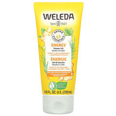 Weleda, Aroma Essentials, Gel de Banho Energético, 200 ml (6,8 fl oz)