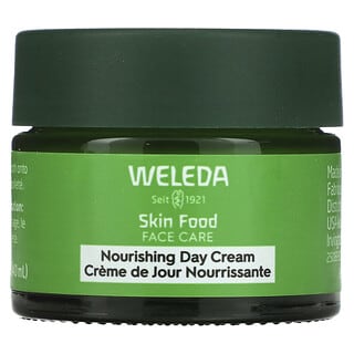 Weleda, Skin Food, уход за лицом, питательный дневной крем, 40 мл (1,3 жидк. Унции)