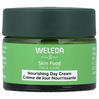 Weleda, Skin Food Cuidado facial, Crema nutritiva para el día, 40 ml (1,3 oz. Líq.)