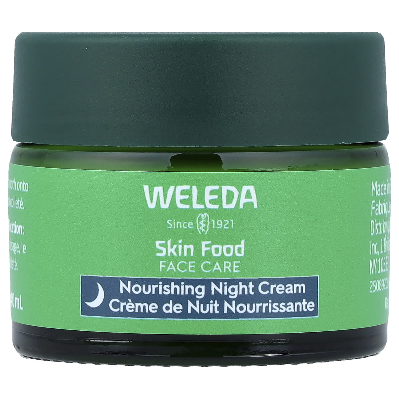 Skin Food Face Care, Nourishing Night Cream, 1.3 fl oz (40 ml)