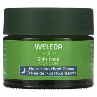 Weleda, Skin Food, уход за лицом, питательный ночной крем, 40 мл (1,3 жидк. Унции)