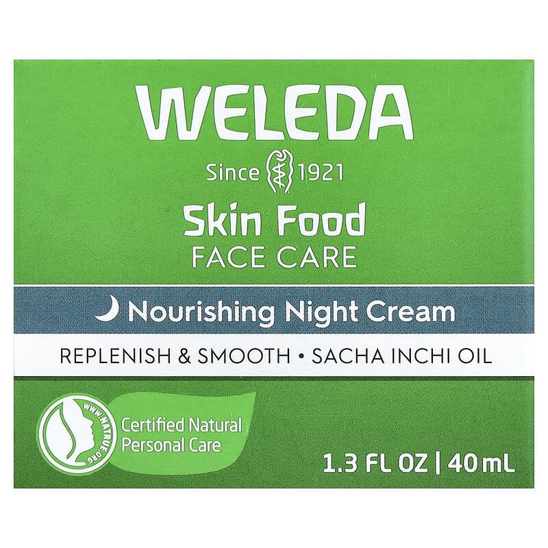 Skin Food Face Care（スキンフードフェイスケア）、ナリッシング
