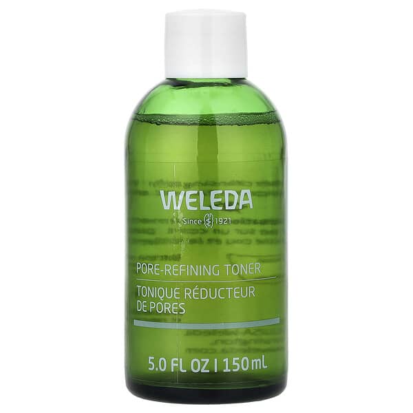 Weleda, 포어 리파이닝 토너, 세이지 & 위치하젤 함유, 150ml(5fl oz)