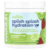 Wellah, Splish, Hydratation, Fraise et kiwi, 147 g