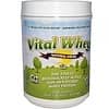 Vital Whey, Natural Cocoa, 21 oz (600 g)