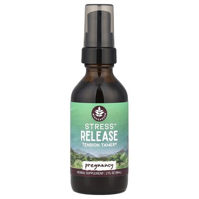 WishGarden Herbs, Stress™ Release, Pregnant, 2 fl oz (59 ml)