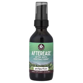 WishGarden Herbs, Afterease™, After Birth Contractions, 2 fl oz (59 ml)