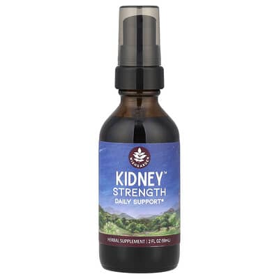 WishGarden Herbs, Kidney™ Strength, 2 fl oz (59 ml)