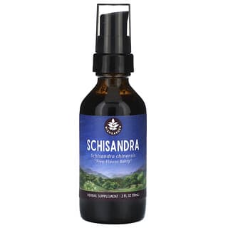 WishGarden Herbs, Schisandra, 59 ml