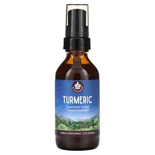 WishGarden Herbs, Turmeric, 2 fl oz (59 ml)