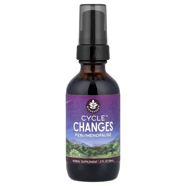 WishGarden Herbs, Cycle Changes Peri/Menopause, 2 fl oz (59 ml) — product photo 1